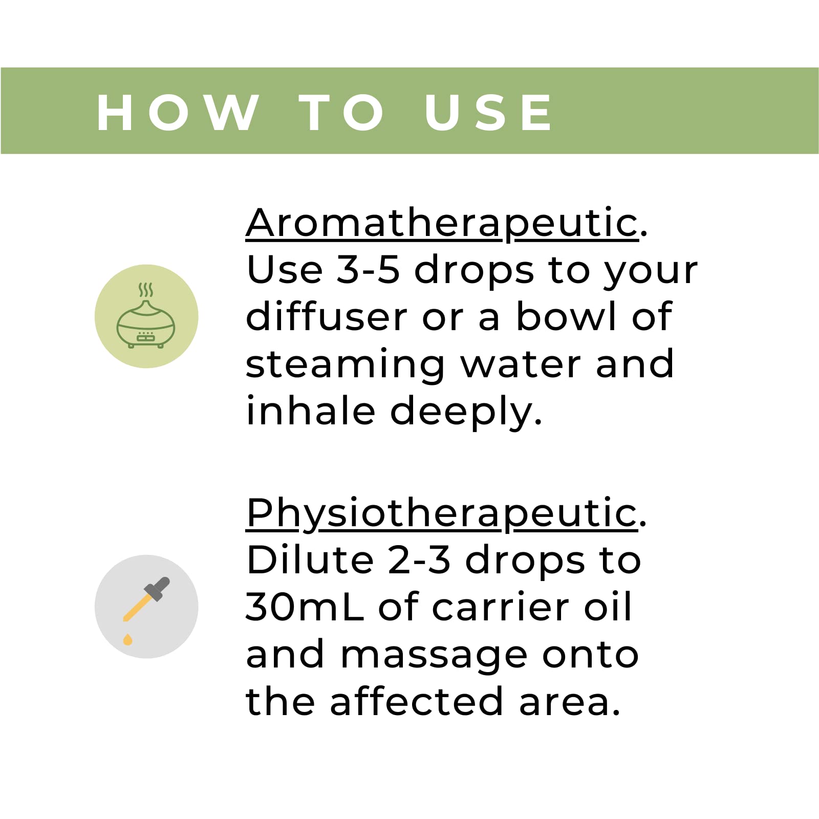 xencare Peppermint USDA Organic Food Grade Essential Oil | 100% Pure Natural Undiluted